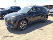 ✅ 2023 Hyundai Tucson SEL • VIN: 5NMJF3AE0PH256616 • Lot: 66681223. Wystawiony na Copart z przebiegiem 5 922 mil. Bezpłatny archiwum sprzedaży aukcyjnych z USA i szczegółowy raport historii pojazdu na DreamBid. Zdjęcie 1.