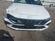 ✅ 2024 Hyundai Elantra Limited • VIN: KMHLP4DG9RU836303 • Лот: 43699266. Опубликован ранее на IAAI с пробегом 35 657 миль. Бесплатный доступ к архиву аукционных продаж из США и подробный отчёт об истории автомобиля на DreamBid. Изображение 12.