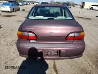 2000 Chevrolet Malibu z VIN 1G1ND52J6Y6103745, wystawiony jako Copart lot #41479865 z przebiegiem 140 442 mil mil oraz Szkoda całkowita • Salvage title. Historia ofert i sprzedaży dostępna na DreamBid. Obrazek 6.