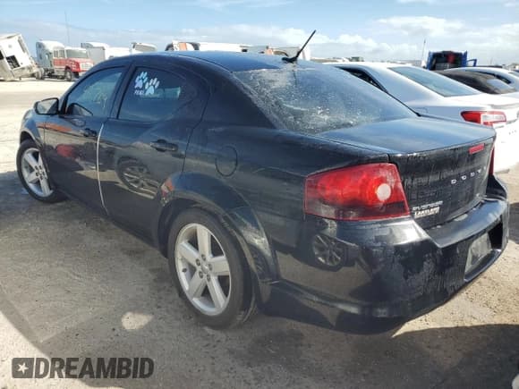 ✅ 2012 Dodge Avenger SXT • VIN: 1C3CDZCB5CN115496 • Лот: 76134624. Опубликован ранее на Copart с пробегом 43 769 миль. Бесплатный доступ к архиву аукционных продаж из США и подробный отчёт об истории автомобиля на DreamBid. Изображение 2.