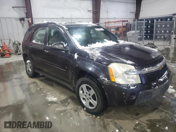✅ 2006 Chevrolet Equinox LS • VIN: 2CNDL23F766073477 • Лот: 87938785. Опубликован ранее на Copart с пробегом 262 434 миль. Бесплатный доступ к архиву аукционных продаж из США и подробный отчёт об истории автомобиля на DreamBid. Изображение 4.