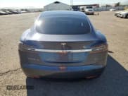 ✅ 2018 Tesla Model S 75D • VIN: 5YJSA1E2XJF246885 • Lot: 89880845. Listed on Copart with 95,437 mi. Free auction sales archive from the USA and detailed vehicle history report at DreamBid. Image 6.
