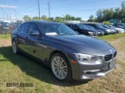 ✅ 2014 BMW 3 Series 328i xDrive • VIN: WBA3B5C51EF959355 • Lot: 80945375. Listed on Copart with 94,020 mi. Free auction sales archive from the USA and detailed vehicle history report at DreamBid. Image 1.
