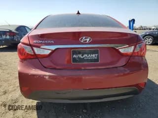 ✅ 2014 Hyundai Sonata GLS • VIN: 5NPEB4AC9EH913074 • Lot: 74392954. Listed on Copart with Not provided. Free auction sales archive from the USA and detailed vehicle history report at DreamBid. Image 6.