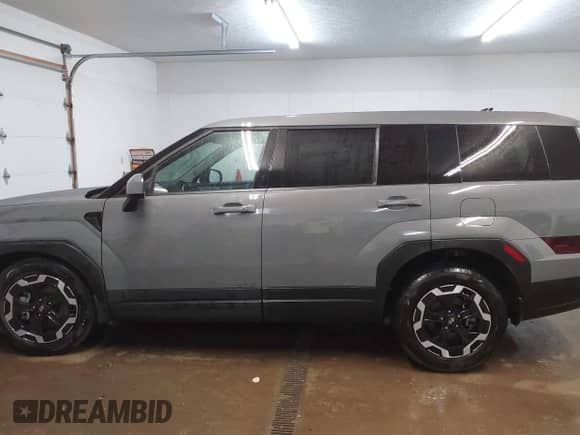 2024 Hyundai Santa Fe SE с VIN 5NMP14GL6RH050076, выставлен на аукционе IAAI как лот 41582793 с пробегом 14 344 миль миль и . История ставок и продаж доступна на DreamBid. Изображение 15.