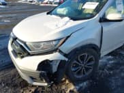 ✅ 2020 Honda CR-V EX-L • VIN: 5J6RW2H81LL047725 • Lot: 43828881. Listed on IAAI with 74,552 mi. Free auction sales archive from the USA and detailed vehicle history report at DreamBid. Image 6.