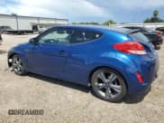 ✅ 2016 Hyundai Veloster • VIN: KMHTC6AD7GU295654 • Lot: 69488174. Wystawiony na Copart z przebiegiem 12 156 mil. Bezpłatny archiwum sprzedaży aukcyjnych z USA i szczegółowy raport historii pojazdu na DreamBid. Zdjęcie 2.