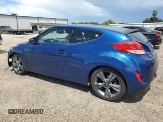 ✅ 2016 Hyundai Veloster • VIN: KMHTC6AD7GU295654 • Lot: 69488174. Wystawiony na Copart z przebiegiem 12 156 mil. Bezpłatny archiwum sprzedaży aukcyjnych z USA i szczegółowy raport historii pojazdu na DreamBid. Zdjęcie 2.