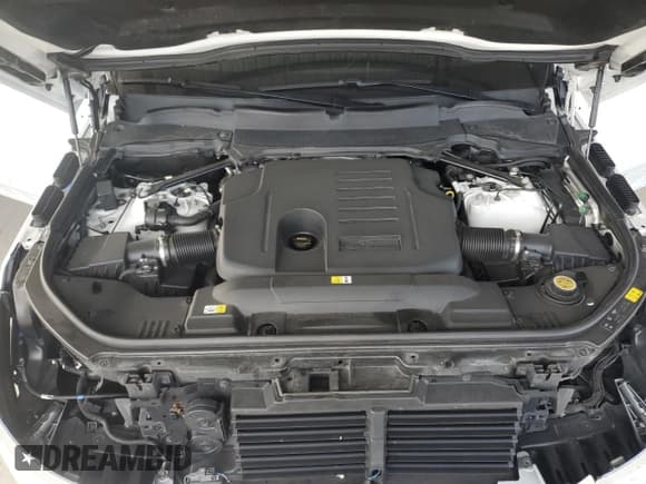 ✅ 2020 Land Rover Range Rover • VIN: SALGR2SU0LA570488 • Lot: 73030624. Listed on Copart with 42,616 mi. Free auction sales archive from the USA and detailed vehicle history report at DreamBid. Image 12.