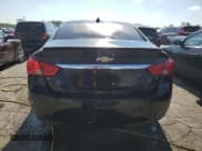 ✅ 2015 Chevrolet Impala LT • VIN: 2G1125S31F9224467 • Лот: 66121384. Опубликован ранее на Copart с пробегом 126 551 миль. Бесплатный доступ к архиву аукционных продаж из США и подробный отчёт об истории автомобиля на DreamBid. Изображение 6.