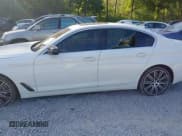 ✅ 2019 BMW 5 Series 530i xDrive • VIN: WBAJA7C58KWW18603 • Lot: 42947656. Listed on IAAI with 129,592 mi. Free auction sales archive from the USA and detailed vehicle history report at DreamBid. Image 6.