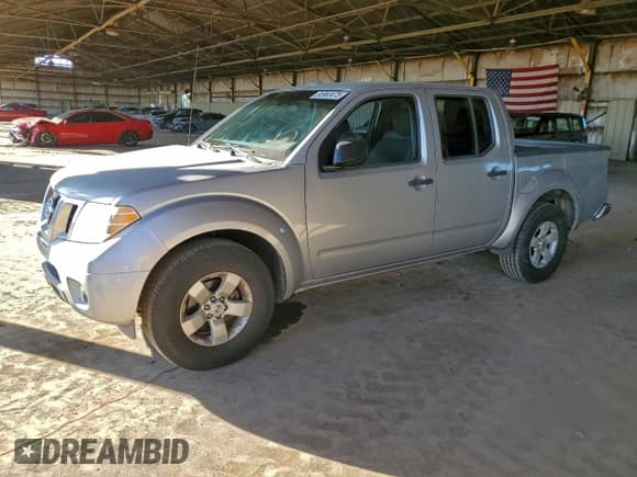 ✅ 2013 Nissan Frontier SV • VIN: 1N6AD0ER0DN735602 • Lot: 95963475. Listed on Copart with 202,883 mi. Free auction sales archive from the USA and detailed vehicle history report at DreamBid. Image 1.
