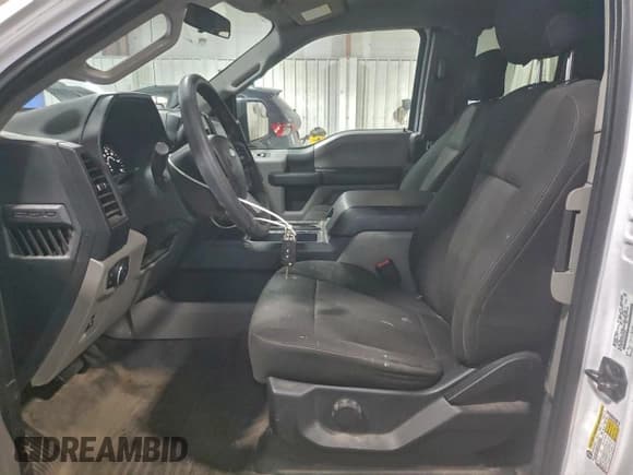 ✅ 2017 Ford F-150 XL • VIN: 1FTEX1EP4HKE54569 • Lot: 94091105. Listed on Copart with 56,284 mi. Free auction sales archive from the USA and detailed vehicle history report at DreamBid. Image 7.
