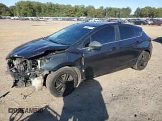 ✅ 2017 Chevrolet Cruze LT • VIN: 3G1BE6SM5HS596541 • Lot: 86630825. Listed on Copart with 147,101 mi. Free auction sales archive from the USA and detailed vehicle history report at DreamBid. Image 1.