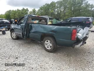 ✅ 2003 Chevrolet Silverado 1500 • VIN: 1GCEC14V73Z327567 • Лот: 71125144. Опубликован ранее на Copart с пробегом Не указан. Бесплатный доступ к архиву аукционных продаж из США и подробный отчёт об истории автомобиля на DreamBid. Изображение 2.