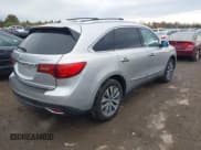 ✅ 2014 Acura MDX Technology • VIN: 5FRYD4H43EB036620 • Лот: 43672518. Опубликован ранее на IAAI с пробегом 171 187 миль. Бесплатный доступ к архиву аукционных продаж из США и подробный отчёт об истории автомобиля на DreamBid. Изображение 4.