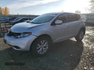 ✅ 2014 Nissan Murano SL • VIN: JN8AZ1MW2EW516478 • Lot: 92118895. Wystawiony na Copart z przebiegiem 115 686 mil. Bezpłatny archiwum sprzedaży aukcyjnych z USA i szczegółowy raport historii pojazdu na DreamBid. Zdjęcie 1.