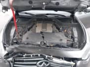 ✅ 2015 Infiniti QX70 • VIN: JN8CS1MUXFM380576 • Lot: 41516132. Wystawiony na IAAI z przebiegiem 109 662 mil. Bezpłatny archiwum sprzedaży aukcyjnych z USA i szczegółowy raport historii pojazdu na DreamBid. Zdjęcie 10.