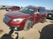 ✅ 2016 Subaru Outback Limited • VIN: 4S4BSENC8G3250741 • Lot: 76572384. Listed on Copart with 43,648 mi. Free auction sales archive from the USA and detailed vehicle history report at DreamBid. Image 1.