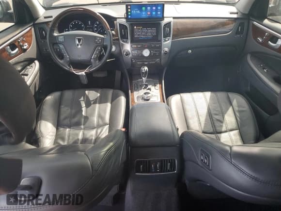 ✅ 2011 Hyundai Equus Ultimate • VIN: KMHGH4JF6BU039670 • Lot: 71631415. Wystawiony na Copart z przebiegiem 112 456 mil. Bezpłatny archiwum sprzedaży aukcyjnych z USA i szczegółowy raport historii pojazdu na DreamBid. Zdjęcie 8.