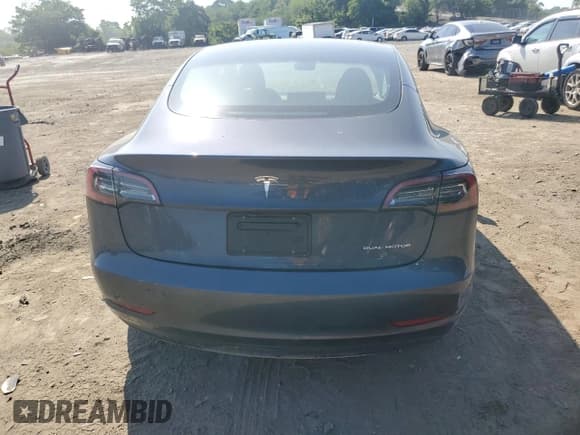 ✅ 2023 Tesla Model 3 Long Range • VIN: 5YJ3E1EBXPF618985 • Lot: 56988765. Wystawiony na Copart z przebiegiem 32 559 mil. Bezpłatny archiwum sprzedaży aukcyjnych z USA i szczegółowy raport historii pojazdu na DreamBid. Zdjęcie 6.