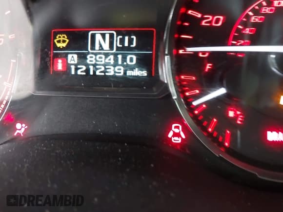 ✅ 2017 Subaru WRX Limited • VIN: JF1VA1J6XH8811741 • Lot: 42184750. Listed on IAAI with 121,239 mi. Free auction sales archive from the USA and detailed vehicle history report at DreamBid. Image 15.