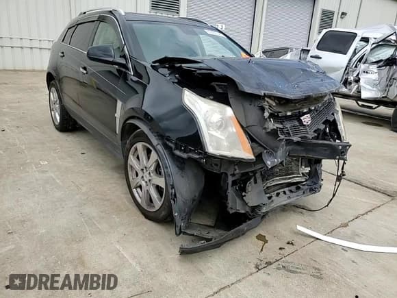 ✅ 2010 Cadillac SRX Premium Collection • VIN: 3GYFNCEY5AS507587 • Lot: 67436345. Listed on Copart with Not provided. Free auction sales archive from the USA and detailed vehicle history report at DreamBid. Image 13.
