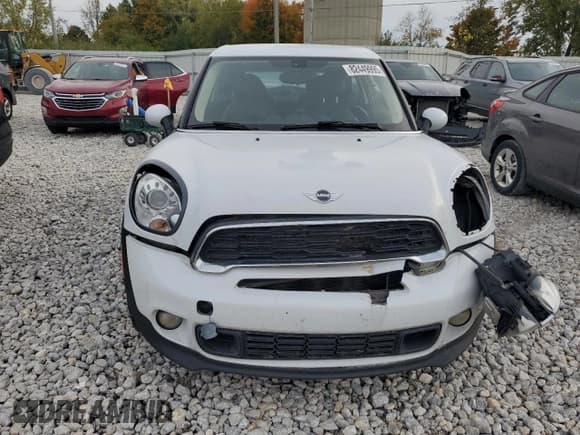 ✅ 2013 MINI Paceman S ALL4 • VIN: WMWSS7C58DWN52168 • Лот: 82449995. Опубликован ранее на Copart с пробегом 124 212 миль. Бесплатный доступ к архиву аукционных продаж из США и подробный отчёт об истории автомобиля на DreamBid. Изображение 5.