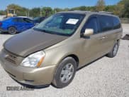 ✅ 2010 Kia Sedona LX • VIN: KNDMG4C34A6347632 • Лот: 43163062. Опубликован ранее на IAAI с пробегом 139 692 миль. Бесплатный доступ к архиву аукционных продаж из США и подробный отчёт об истории автомобиля на DreamBid. Изображение 18.