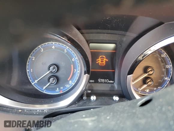 ✅ 2015 Toyota Corolla L • VIN: 2T1BURHE4FC250390 • Лот: 91245775. Опубликован ранее на Copart с пробегом 97 810 миль. Бесплатный доступ к архиву аукционных продаж из США и подробный отчёт об истории автомобиля на DreamBid. Изображение 9.