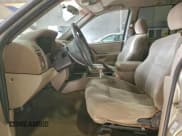 ✅ 2001 Jeep Grand Cherokee Laredo • VIN: 1J4GX48S31C504494 • Лот: 94961115. Опубликован ранее на Copart с пробегом Не указан. Бесплатный доступ к архиву аукционных продаж из США и подробный отчёт об истории автомобиля на DreamBid. Изображение 7.