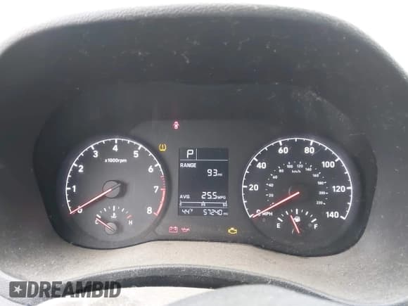 ✅ 2019 Hyundai Accent SE • VIN: 3KPC24A38KE069830 • Лот: 42057953. Опубликован ранее на IAAI с пробегом 57 240 миль. Бесплатный доступ к архиву аукционных продаж из США и подробный отчёт об истории автомобиля на DreamBid. Изображение 7.