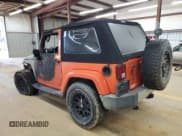 ✅ 2015 Jeep Wrangler Sahara • VIN: 1C4AJWBGXFL648984 • Lot: 82290015. Wystawiony na Copart z przebiegiem Nie podano. Bezpłatny archiwum sprzedaży aukcyjnych z USA i szczegółowy raport historii pojazdu na DreamBid. Zdjęcie 2.