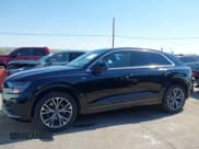 ✅ 2021 Audi Q8 Prestige • VIN: WA1FVAF12MD029817 • Lot: 42883391. Listed on IAAI with 47,338 mi. Free auction sales archive from the USA and detailed vehicle history report at DreamBid. Image 15.