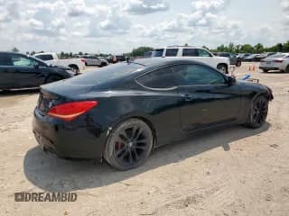 ✅ 2013 Hyundai Genesis Coupe Grand Touring • VIN: KMHHU6KJ8DU103144 • Lot: 68139575. Wystawiony na Copart z przebiegiem 213 187 mil. Bezpłatny archiwum sprzedaży aukcyjnych z USA i szczegółowy raport historii pojazdu na DreamBid. Zdjęcie 3.