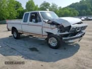 ✅ 1996 Ford F-150 • VIN: 1FTEX14N8TKA24018 • Lot: 60448735. Listed on Copart with 190,573 mi. Free auction sales archive from the USA and detailed vehicle history report at DreamBid. Image 13.