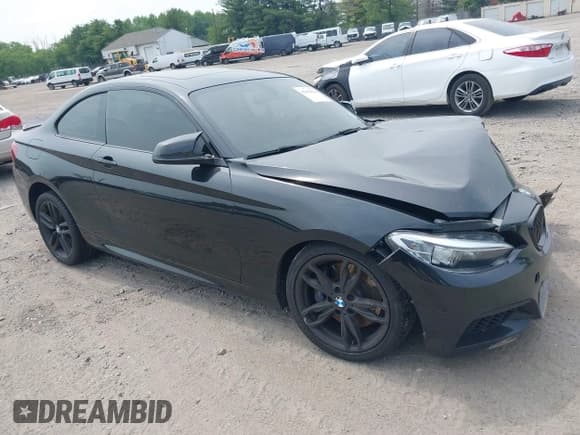 ✅ 2016 BMW 2 Series 228i xDrive • VIN: WBA1G9C52GV598985 • Лот: 42419024. Опубликован ранее на IAAI с пробегом Не указан. Бесплатный доступ к архиву аукционных продаж из США и подробный отчёт об истории автомобиля на DreamBid. Изображение 1.