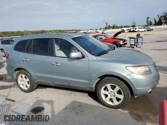 ✅ 2008 Hyundai Santa Fe SE • VIN: 5NMSH73E08H170033 • Lot: 78573394. Listed on Copart with 229,758 mi. Free auction sales archive from the USA and detailed vehicle history report at DreamBid. Image 4.