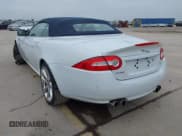 ✅ 2014 Jaguar XK XKR • VIN: SAJWA4EC9EMB52042 • Lot: 41635233. Listed on IAAI with 10,566 mi. Free auction sales archive from the USA and detailed vehicle history report at DreamBid. Image 3.