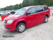 ✅ 2014 Dodge Grand Caravan SE • VIN: 2C4RDGBG4ER384313 • Lot: 42806266. Wystawiony na IAAI z przebiegiem 142 694 mil. Bezpłatny archiwum sprzedaży aukcyjnych z USA i szczegółowy raport historii pojazdu na DreamBid. Zdjęcie 2.