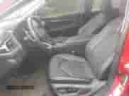 2021 Toyota Camry XSE with VIN 4T1K61BKXMU041662, listed as a Copart auction lot 81491914 with 64,807 mi miles and Salvage title. Bid and sale history available at DreamBid. Image 7.