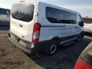 ✅ 2020 Ford Transit Passenger XL • VIN: 1FMZK1Y84LKA38708 • Lot: 52056035. Wystawiony na Copart z przebiegiem 41 207 mil. Bezpłatny archiwum sprzedaży aukcyjnych z USA i szczegółowy raport historii pojazdu na DreamBid. Zdjęcie 3.