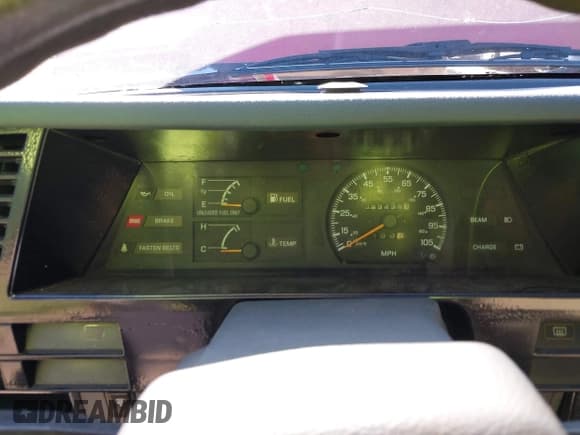 ✅ 1989 Nissan Sentra • VIN: 1N4GB21S0KC786989 • Лот: 43059256. Опубликован ранее на IAAI с пробегом 82 439 миль. Бесплатный доступ к архиву аукционных продаж из США и подробный отчёт об истории автомобиля на DreamBid. Изображение 7.