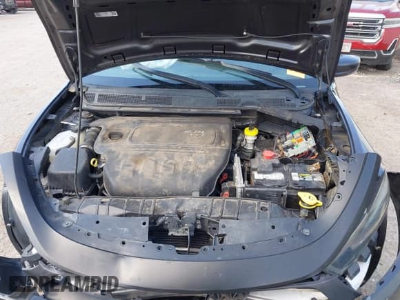 ✅ 2013 Dodge Dart Limited • VIN: 1C3CDFCA2DD188354 • Лот: 42994918. Опубликован ранее на IAAI с пробегом 120 944 миль. Бесплатный доступ к архиву аукционных продаж из США и подробный отчёт об истории автомобиля на DreamBid. Изображение 10.