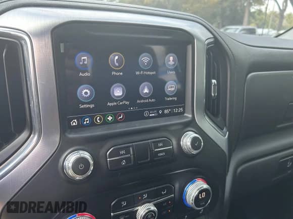 ✅ 2021 GMC Sierra 1500 • VIN: 1GTR8CET4MZ292743 • Lot: 91685585. Listed on Copart with 83,841 mi. Free auction sales archive from the USA and detailed vehicle history report at DreamBid. Image 12.