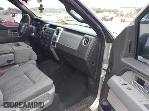 ✅ 2011 Ford F-150 XLT • VIN: 1FTEX1CM4BFA76911 • Lot: 43638919. Listed on IAAI with 141,907 mi. Free auction sales archive from the USA and detailed vehicle history report at DreamBid. Image 5.