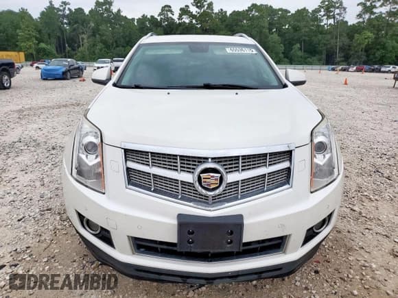 ✅ 2012 Cadillac SRX Premium Collection • VIN: 3GYFNFE35CS578474 • Lot: 65536115. Listed on Copart with 200,004 mi. Free auction sales archive from the USA and detailed vehicle history report at DreamBid. Image 5.