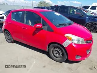 ✅ 2014 Toyota Yaris L • VIN: JTDKTUD36ED581046 • Lot: 43295669. Wystawiony na IAAI z przebiegiem 241 455 mil. Bezpłatny archiwum sprzedaży aukcyjnych z USA i szczegółowy raport historii pojazdu na DreamBid. Zdjęcie 1.