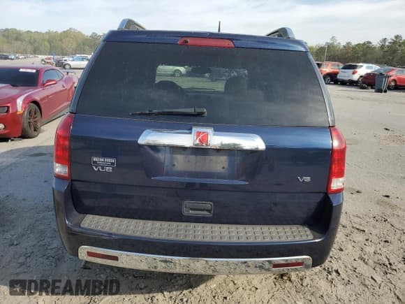 ✅ 2007 Saturn VUE V6 • VIN: 5GZCZ53467S822099 • Lot: 50868755. Wystawiony na Copart z przebiegiem 239 834 mil. Bezpłatny archiwum sprzedaży aukcyjnych z USA i szczegółowy raport historii pojazdu na DreamBid. Zdjęcie 6.