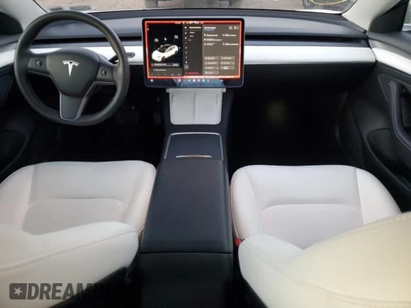 ✅ 2022 Tesla Model 3 Long Range • VIN: 5YJ3E1EB0NF117259 • Lot: 93632425. Wystawiony na Copart z przebiegiem 57 234 mil. Bezpłatny archiwum sprzedaży aukcyjnych z USA i szczegółowy raport historii pojazdu na DreamBid. Zdjęcie 8.